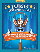 Luigi's Listening Lab Book & CD-ROM